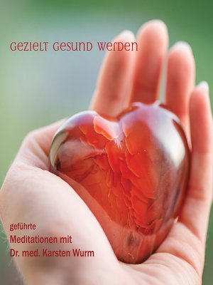 cover image of Gezielt gesund werden